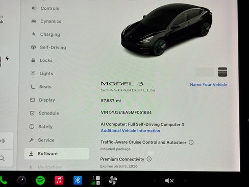 Used 2021 Tesla Model 3 Standard Range RWD image 29