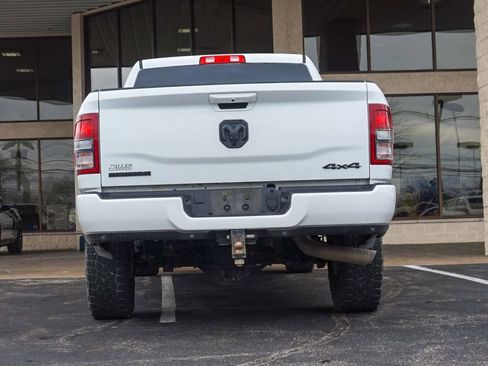 Used 2022 RAM 2500 Big Horn w/ Night Edition image 7