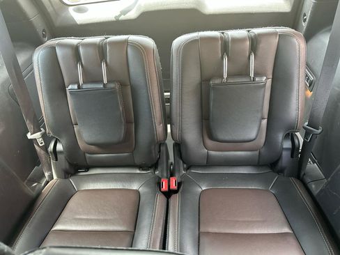 Used 2015 Ford Explorer Sport w/ Equipment Group 401A AWD/4WD image 14