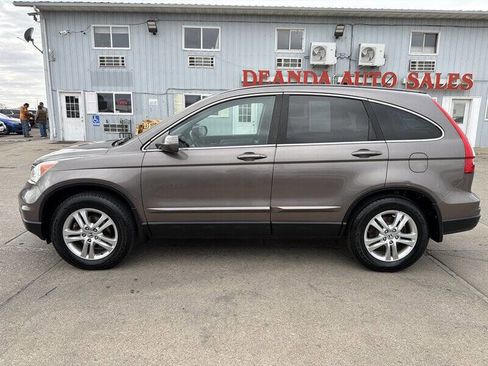 Used 2011 Honda CR-V EX-L image 2