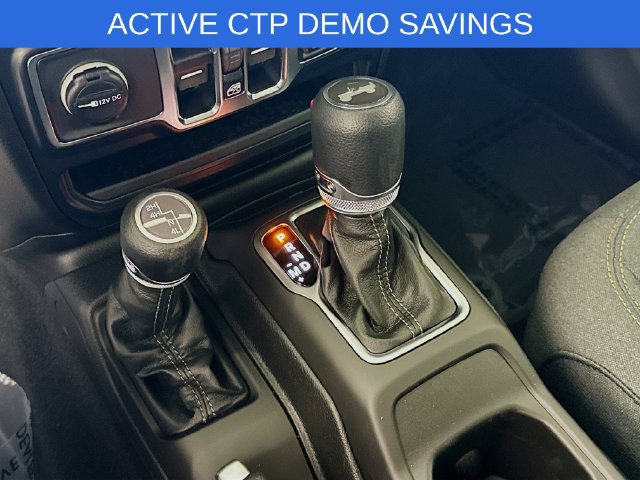New 2026 Jeep Wrangler Unlimited Sport AWD/4WD image 16
