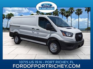 New 2025 Ford Transit 150 Low Roof video 1