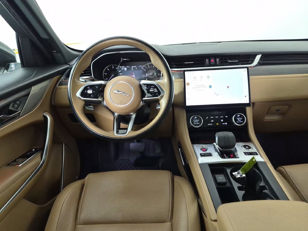 Used 2022 Jaguar F-PACE S AWD/4WD image 32