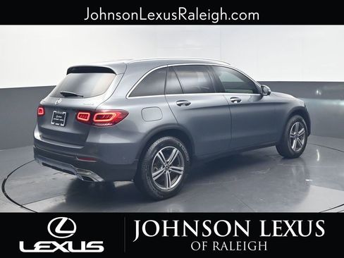 Used 2020 Mercedes-Benz GLC 300 4MATIC image 9
