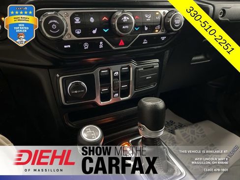 Used 2023 Jeep Gladiator Sport AWD/4WD image 30
