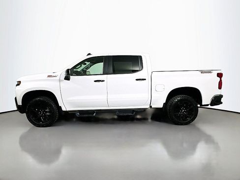 Used 2022 Chevrolet Silverado 1500 LT Trail Boss w/ Bed Protection Package AWD/4WD image 4