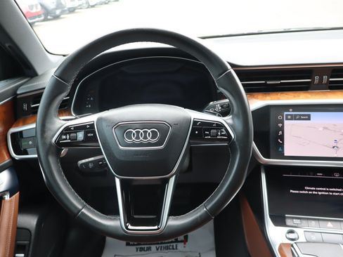 Used 2023 Audi A6 Premium Plus w/ Premium Plus Package AWD/4WD image 12