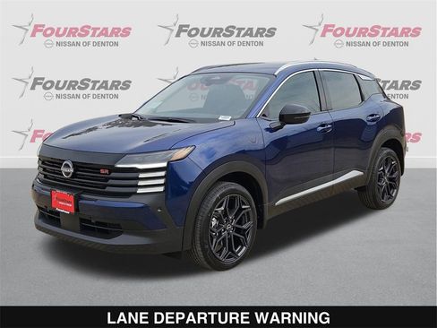 New 2026 Nissan Kicks SR image 9