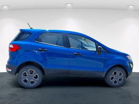 Used 2022 Ford EcoSport S AWD/4WD image 9
