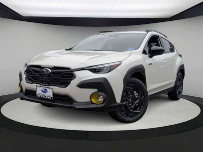 New 2026 Subaru Crosstrek 2.5i Sport