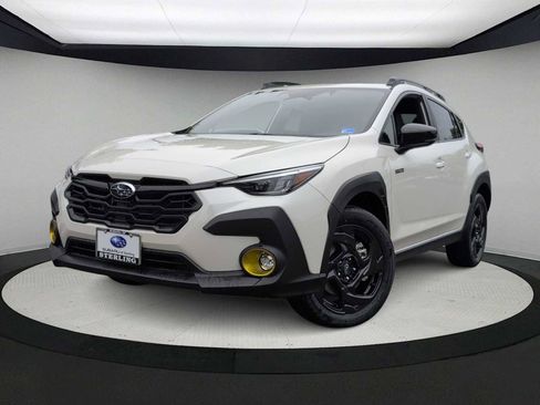 New 2026 Subaru Crosstrek 2.5i Sport AWD/4WD image 1