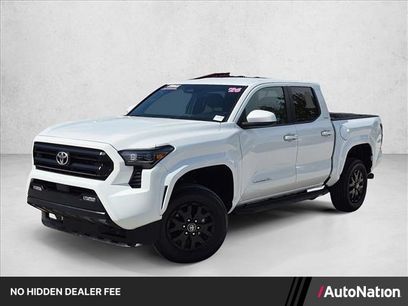 Used 2026 Toyota Tacoma SR5