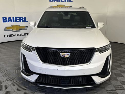 Used 2020 Cadillac XT6 Sport w/ Platinum Package image 8