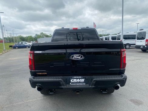 Used 2025 Ford F150 Tremor AWD/4WD image 5