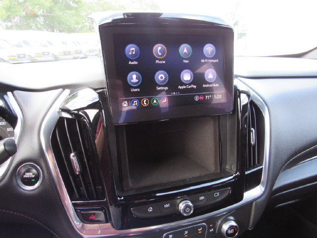 Used 2022 Chevrolet Traverse LT w/ LT Premium Package AWD/4WD image 21