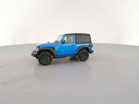 New 2026 Jeep Wrangler Sport image 5