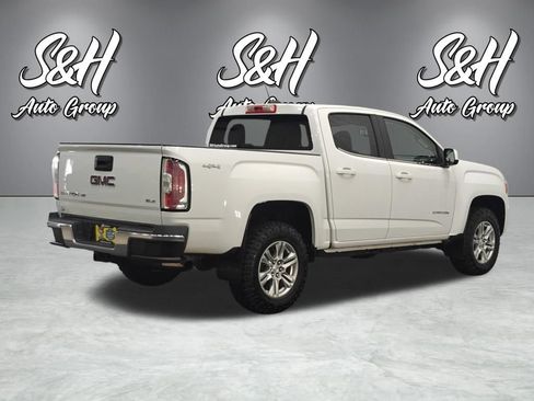 Used 2019 GMC Canyon SLE AWD/4WD image 18
