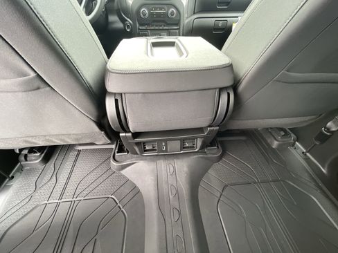 New 2025 Chevrolet Silverado 1500 Custom image 22