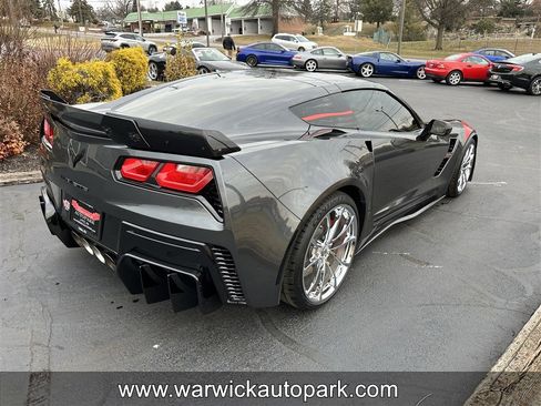 Used 2017 Chevrolet Corvette Grand Sport image 17