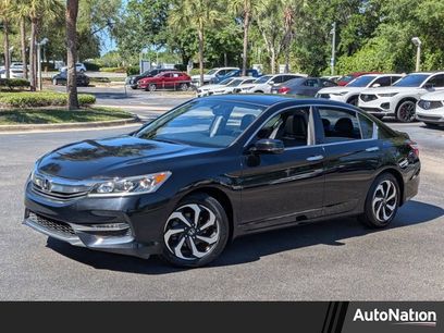 Used 2016 Honda Accord EX-L