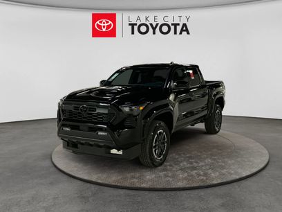 New 2026 Toyota Tacoma TRD Sport
