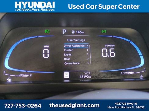 Certified 2025 Hyundai Elantra Sport FWD image 26