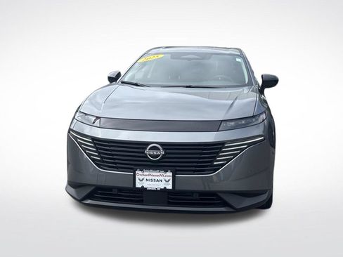 Certified 2025 Nissan Murano SV AWD/4WD image 3