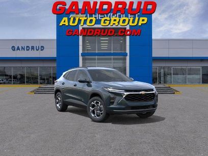 New 2026 Chevrolet Trax LT