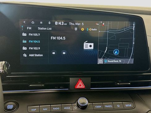 New 2026 Hyundai Elantra Sport w/ Cargo Package FWD image 11