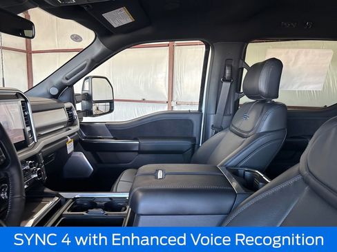 New 2026 Ford F250 Platinum w/ FX4 Off-Road Package AWD/4WD image 14