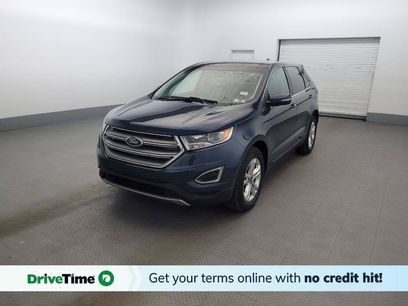 Used 2016 Ford Edge SEL w/ Equipment Group 201A