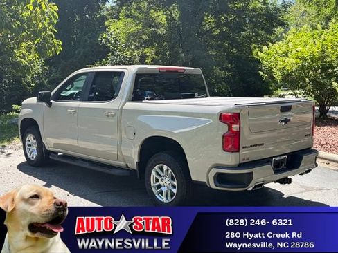 New 2026 Chevrolet Silverado 1500 RST w/ Convenience Package II AWD/4WD image 5