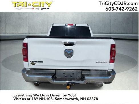 Used 2022 RAM 1500 Laramie image 4