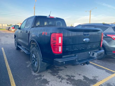 Used 2021 Ford Ranger Lariat w/ Equipment Group 501A High AWD/4WD image 9