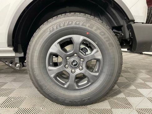 New 2026 Ford Bronco Big Bend AWD/4WD image 10