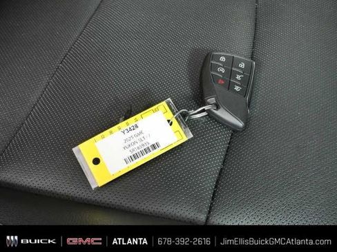 Certified 2025 GMC Yukon Elevation AWD/4WD image 41