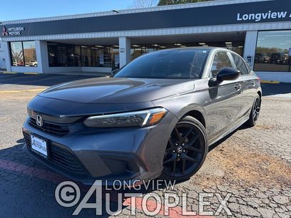 Used 2023 Honda Civic Sport