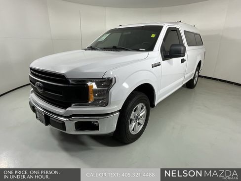 Used 2018 Ford F150 XL w/ Equipment Group 101A Mid image 4