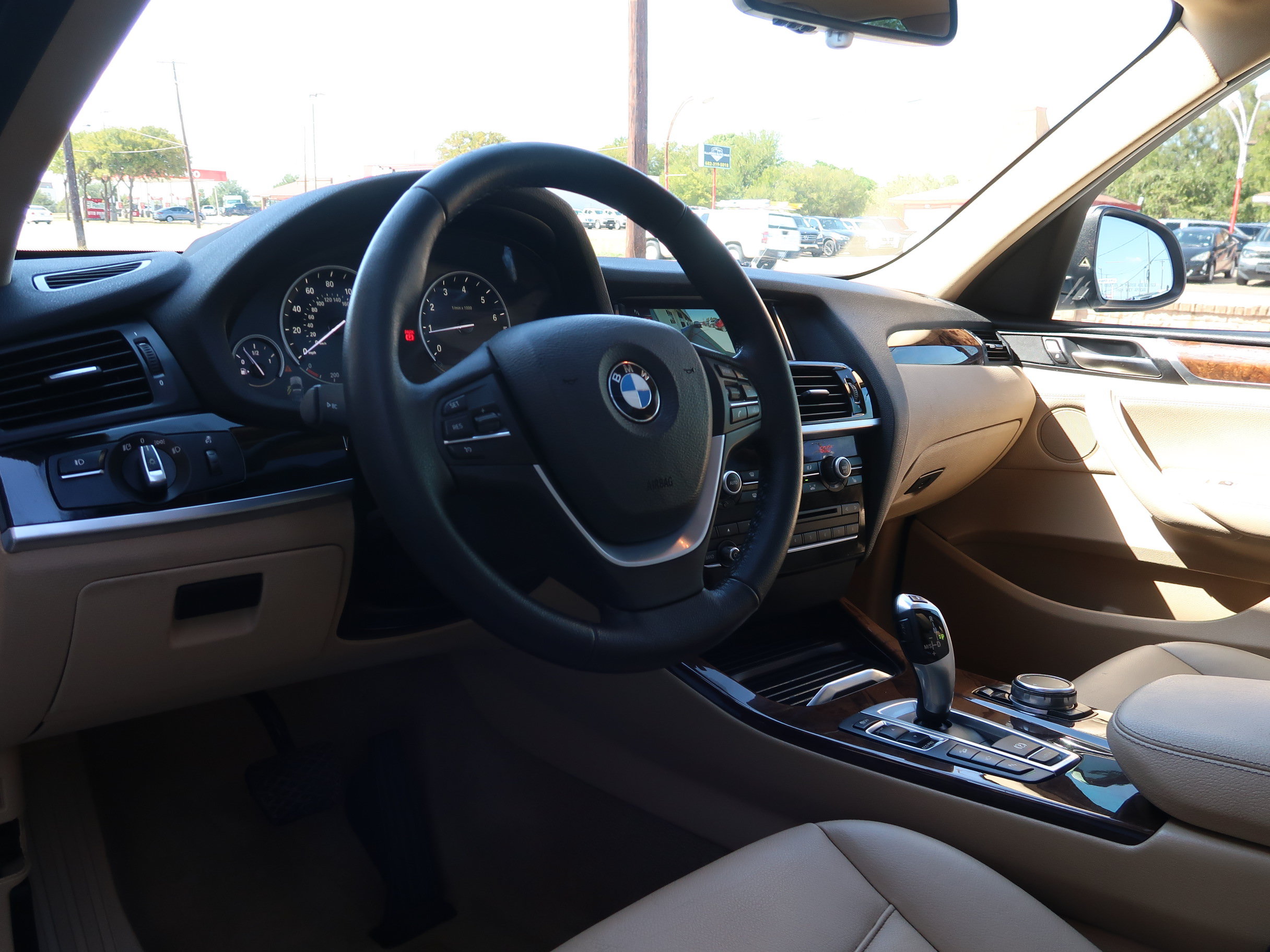 Used 2016 BMW X3 xDrive28i AWD/4WD image 22