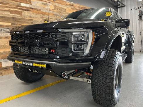 Used 2023 Ford F150 Raptor w/ Equipment Group 802A Raptor R AWD/4WD image 12
