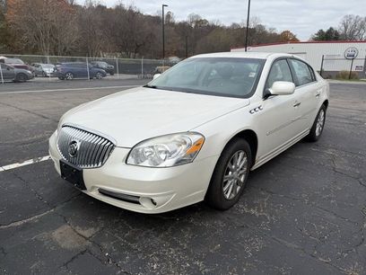 Used 2011 Buick Lucerne CXL w/ Driver Confidence Package