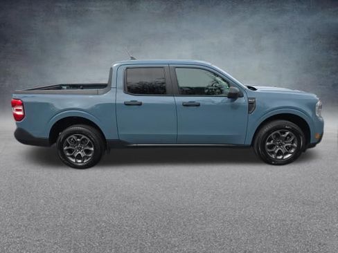 Used 2022 Ford Maverick XLT w/ Equipment Group 300A Standard AWD/4WD image 10