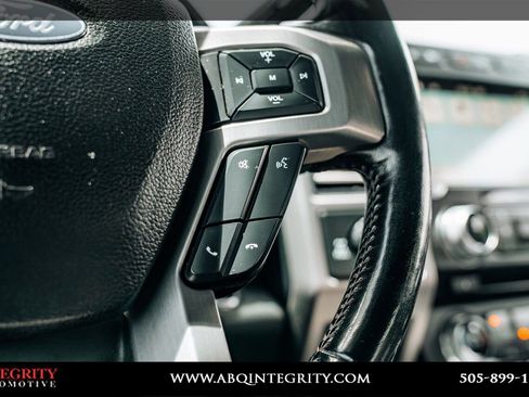 Used 2018 Ford F250 Platinum w/ Platinum Ultimate Package AWD/4WD image 39