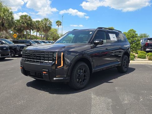 New 2027 Kia Telluride SX X-Pro AWD/4WD image 4