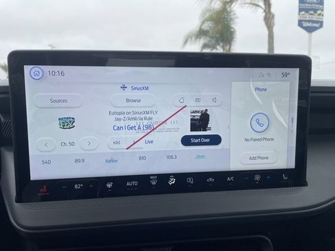 New 2025 Ford Maverick XLT w/ XLT Luxury Package image 11