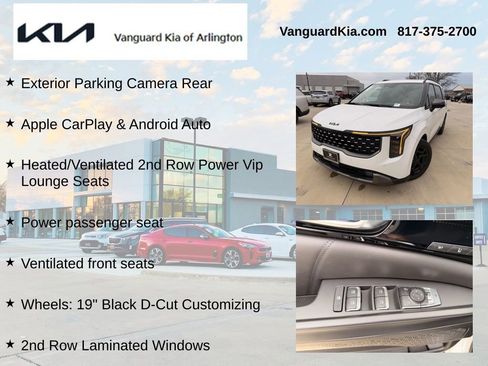 New 2026 Kia Carnival SX Prestige image 12