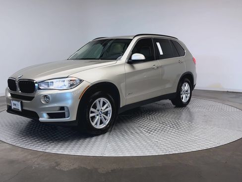 Used 2014 BMW X5 xDrive35i AWD/4WD image 4
