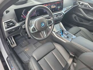 Used 2023 BMW i4 M50 w/ Premium Package AWD/4WD video 2
