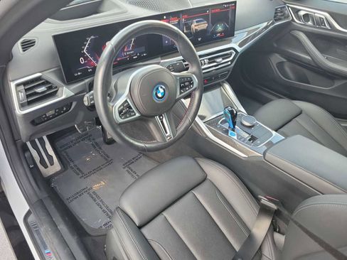 Used 2023 BMW i4 M50 w/ Premium Package AWD/4WD image 2