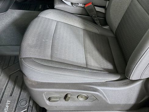 Used 2024 Chevrolet Silverado 1500 Custom Trail Boss image 18